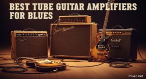 Best Tube Guitar Amplifiers for Blues