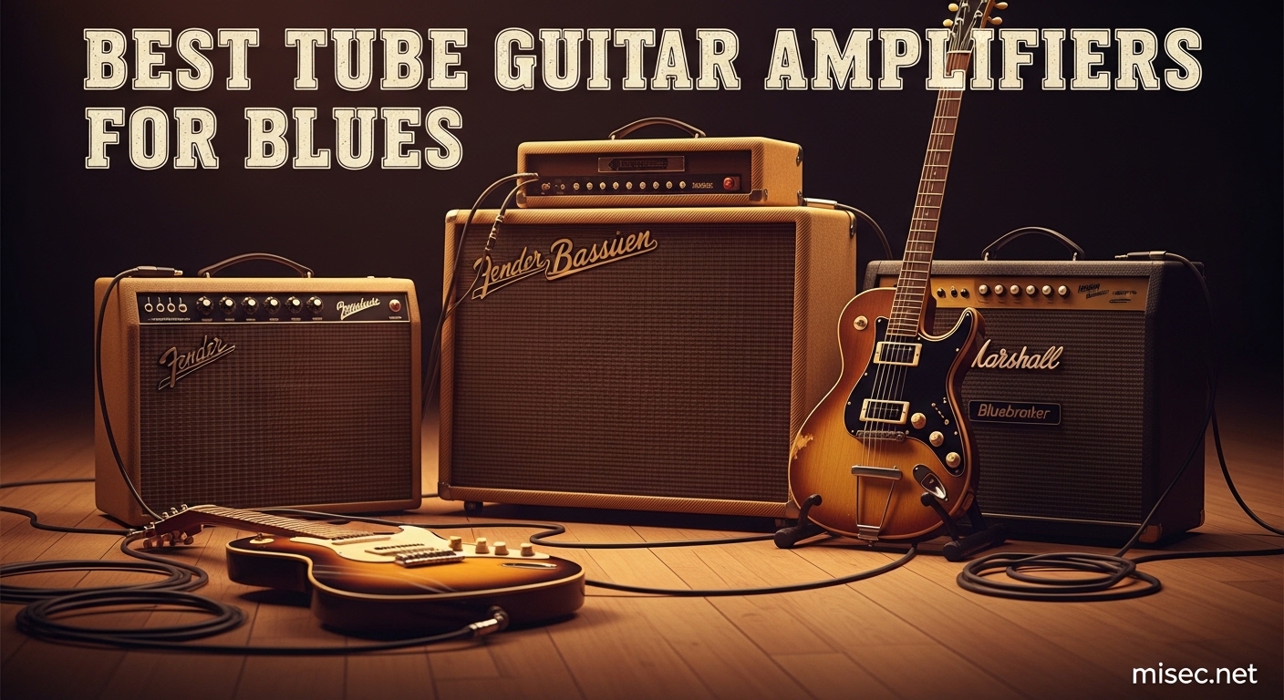 Best Tube Guitar Amplifiers for Blues