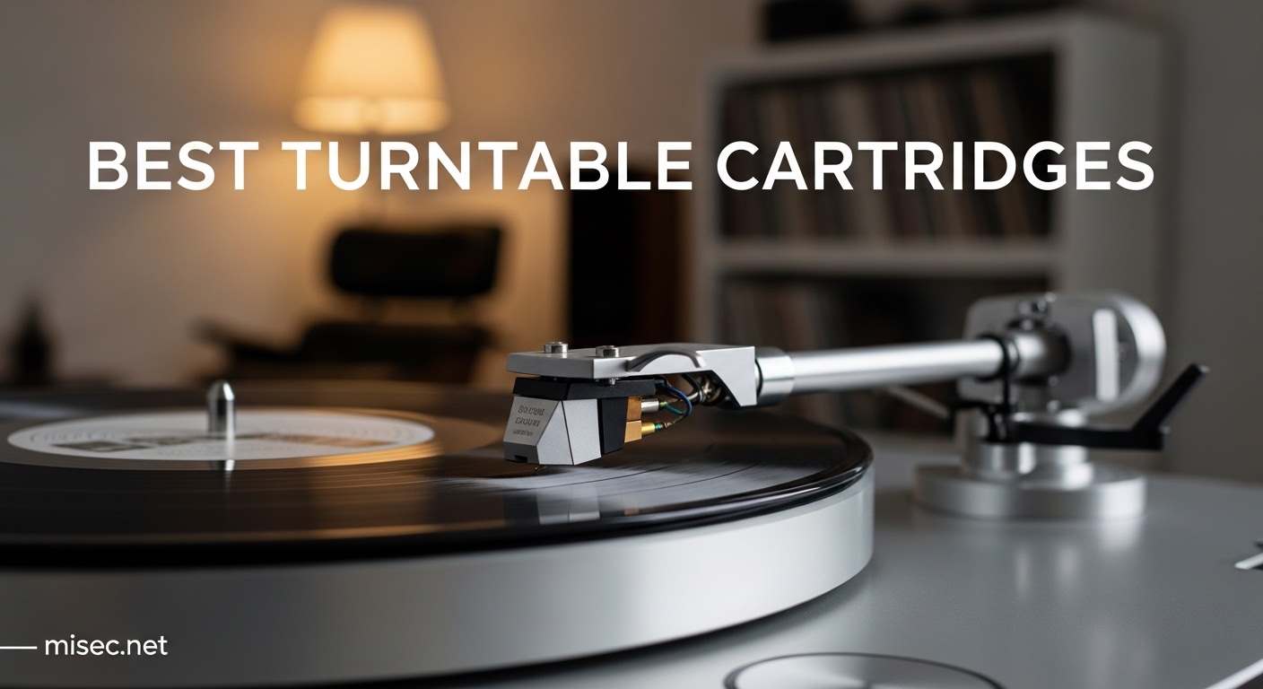 Best Turntable Cartridges
