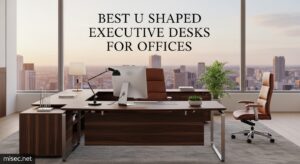 Best U Shaped Executive Desks for Offices