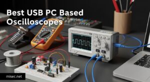 Best USB PC Based Oscilloscopes