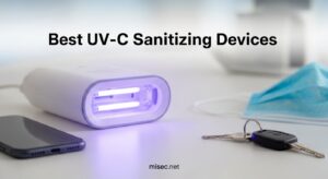 Best UV-C Sanitizing Devices