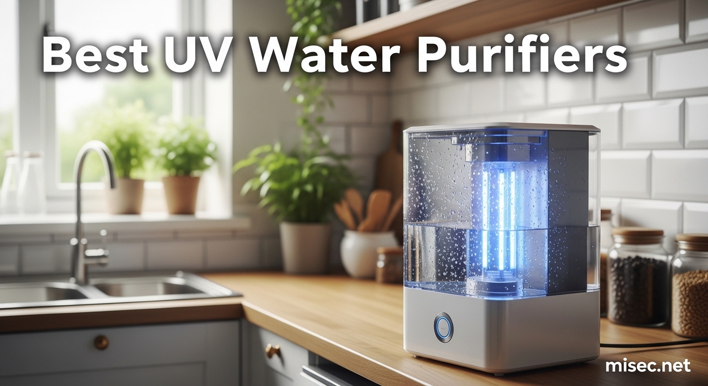 Best UV Water Purifiers