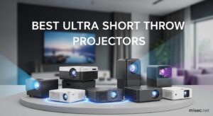 Best Ultra Short Throw Projectors