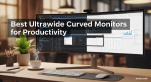 Best Ultrawide Curved Monitors for Productivity