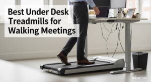 Best Under Desk Treadmills for Walking Meetings