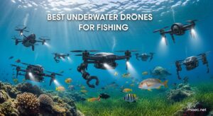 Best Underwater Drones for Fishing