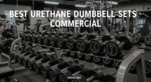 Best Urethane Dumbbell Sets Commercial
