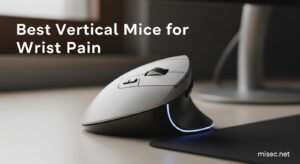 Best Vertical Mice for Wrist Pain