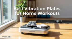 Best Vibration Plates for Home Workouts