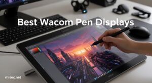 Best Wacom Pen Displays