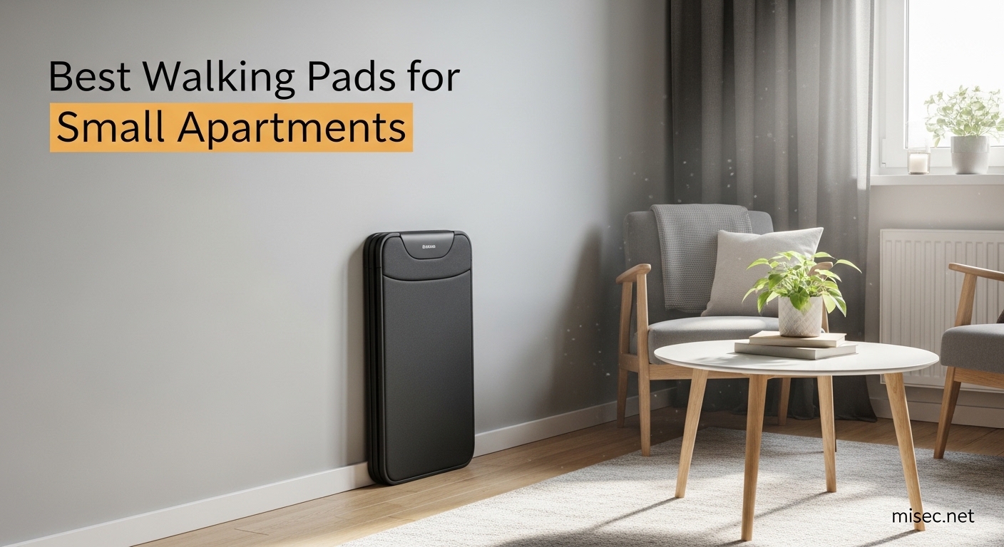 Best Walking Pads for Small Apartments