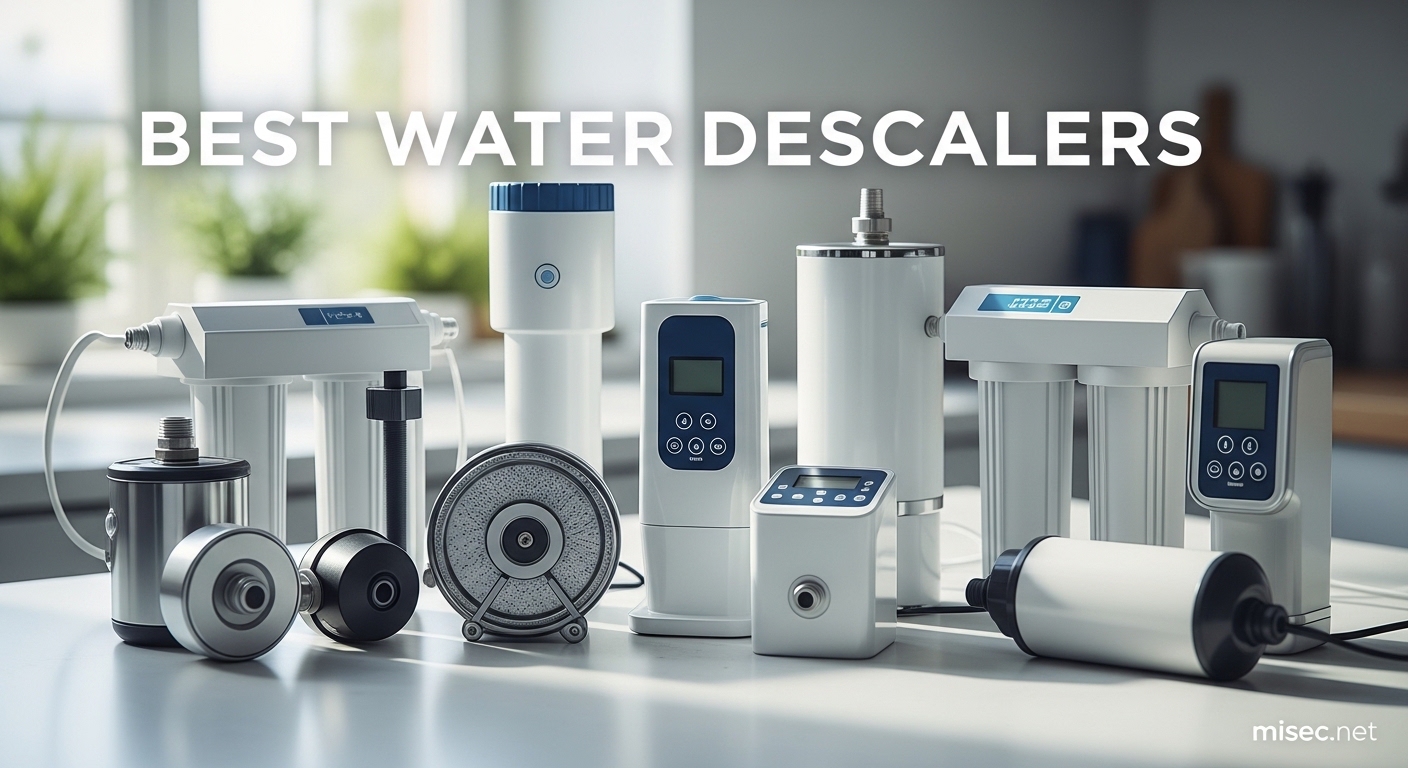 Best Water Descalers