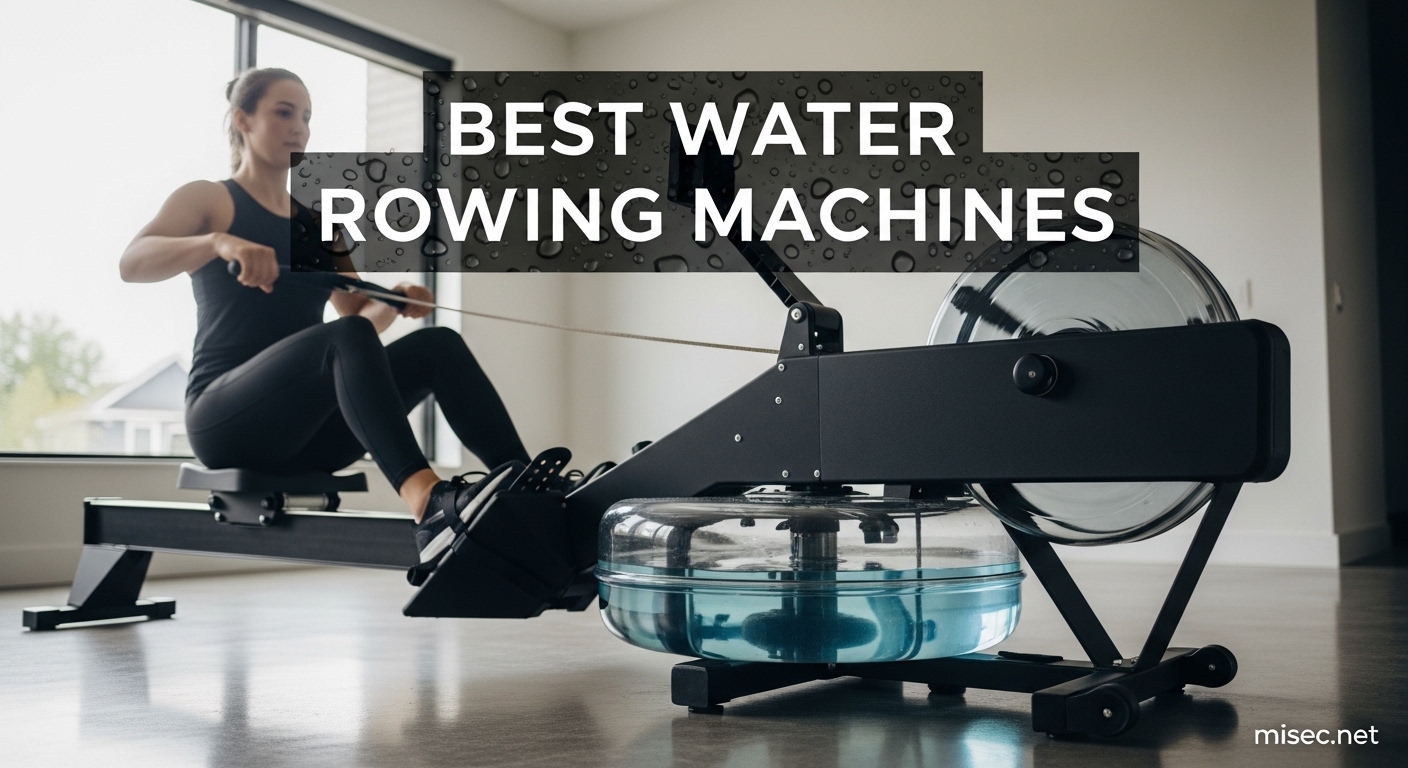 Best Water Rowing Machines