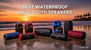 Best Waterproof Bluetooth Speakers