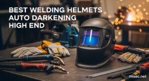 Best Welding Helmets Auto Darkening High End