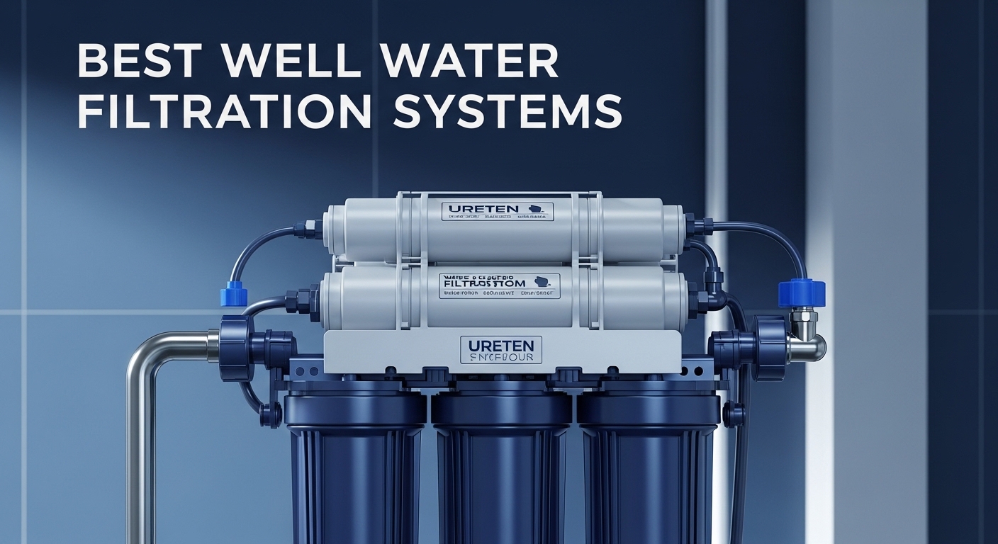 Best Well Water Filtration Systems