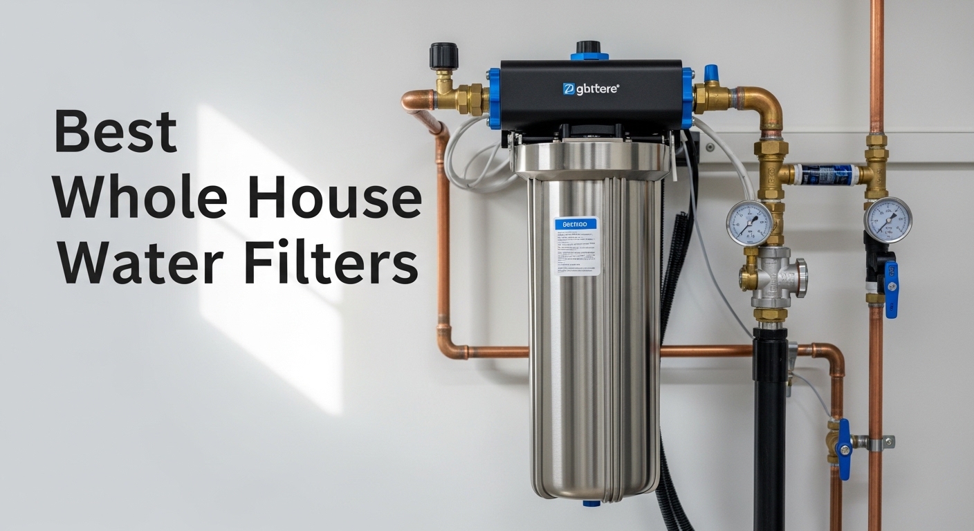 Best Whole House Water Filters