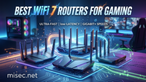 Best WiFi 7 Routers for Gaming