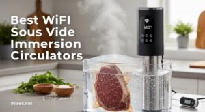 Best WiFi Sous Vide Immersion Circulators