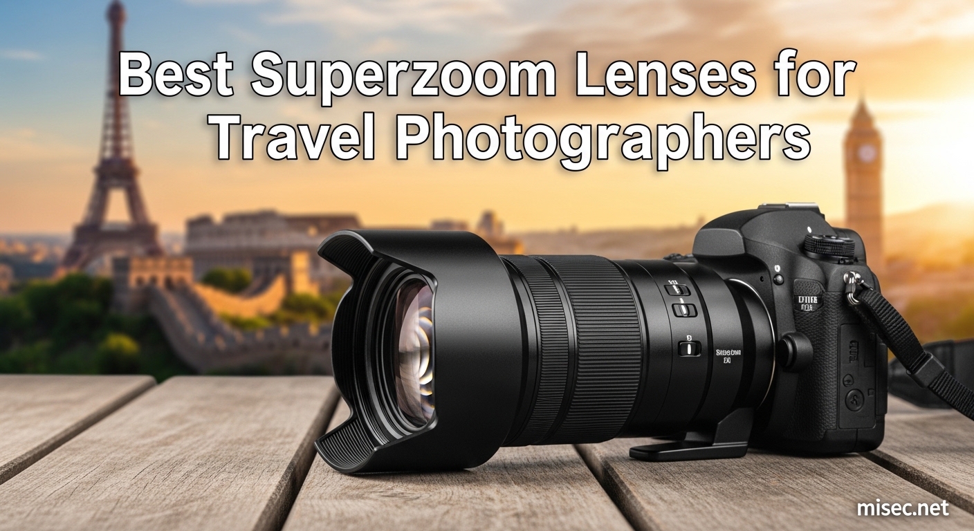 Best Wide Angle Zoom Lenses for Landscape Photography