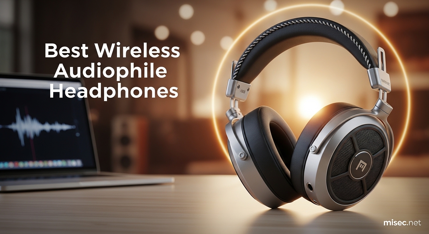 Best Wireless Audiophile Headphones