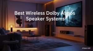 Best Wireless Dolby Atmos Speaker Systems
