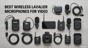 Best Wireless Lavalier Microphones for Video
