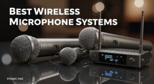 Best Wireless Microphone Systems