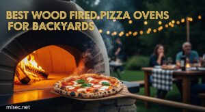 Best Wood Fired Pizza Ovens for Backyards