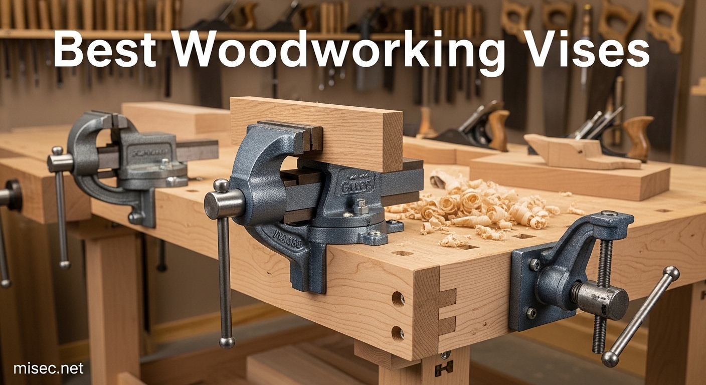 Best Woodworking Vises