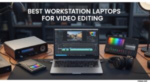 Best Workstation Laptops for Video Editing