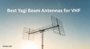 Best Yagi Beam Antennas for VHF