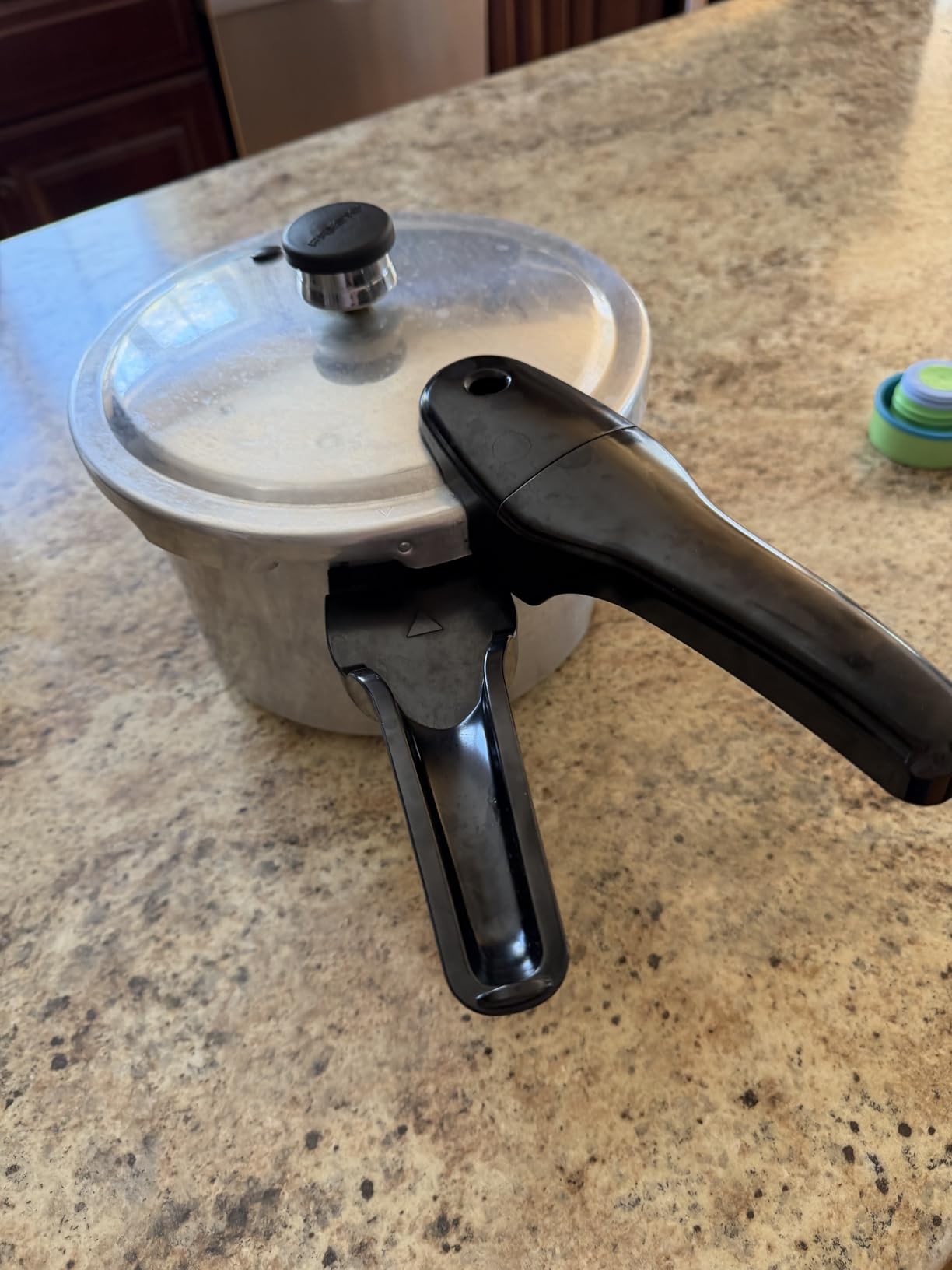 Presto 01241 4-Quart Aluminum Pressure Cooker customer photo 1