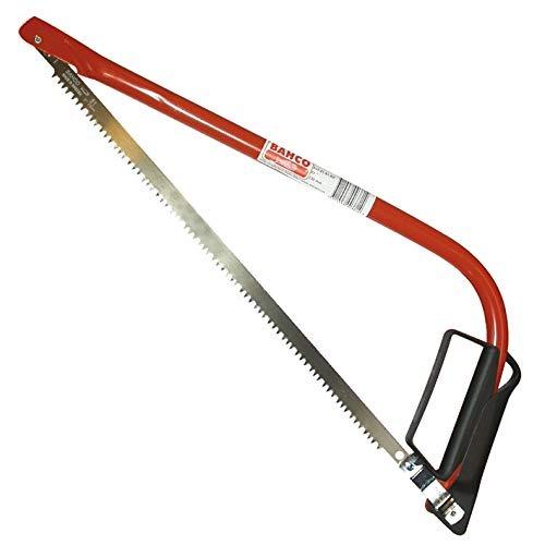 BAHCO 332-21-51 21 Inch Pointed Nose Bow Saw customer photo 1