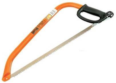 BAHCO 332-21-51 21 Inch Pointed Nose Bow Saw customer photo 2