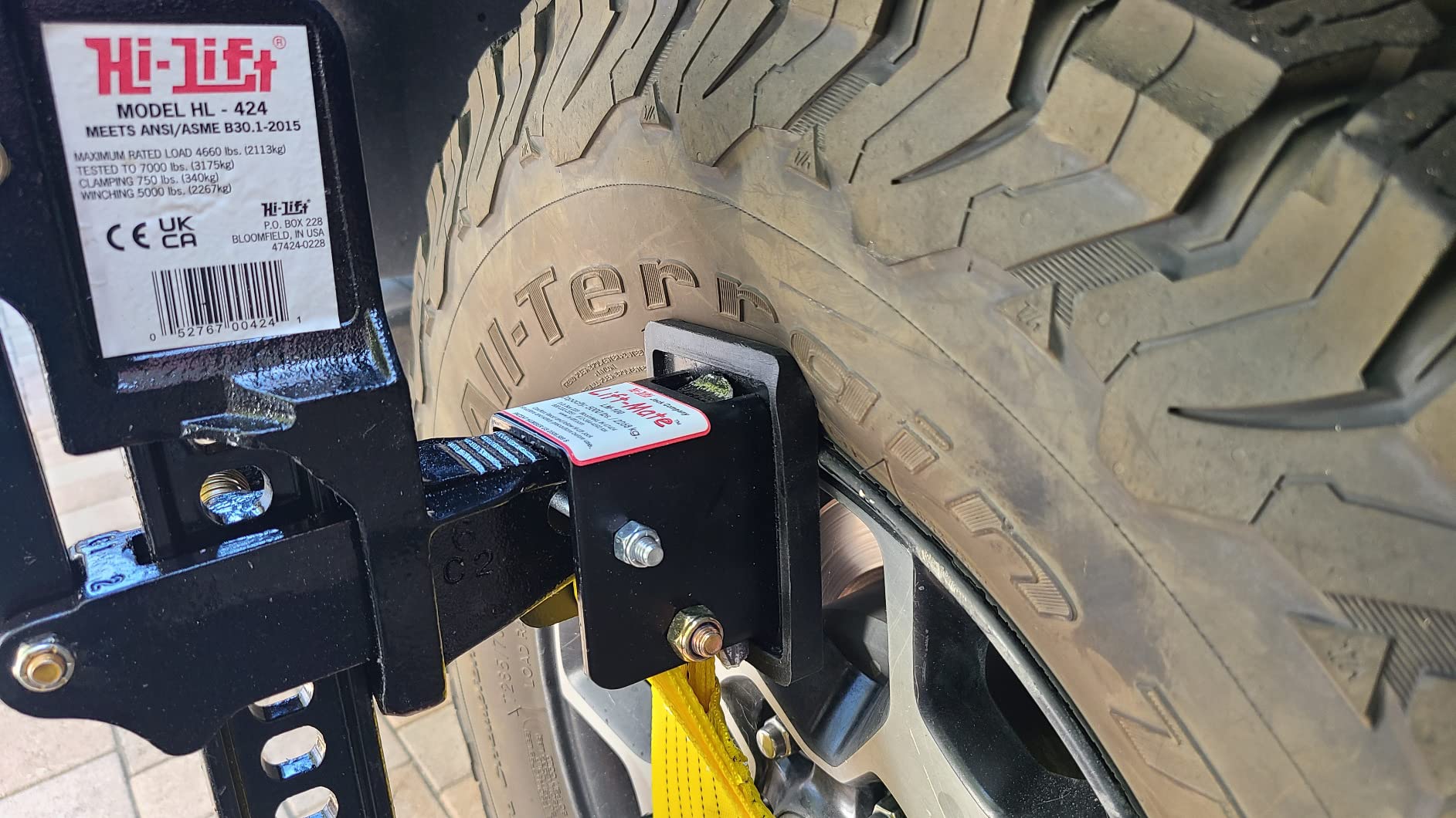 Hi-Lift Jack 60