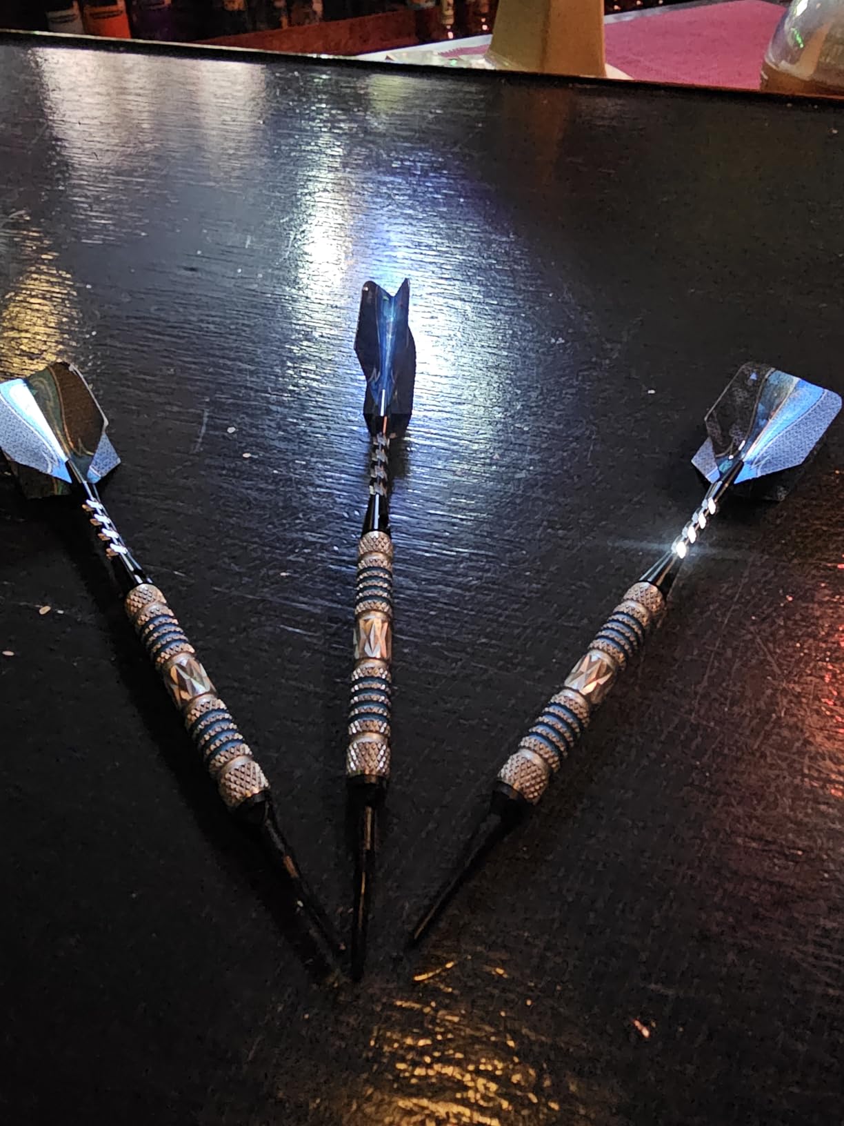 Viper Astro 80% Tungsten Soft Tip Darts with Storage/Travel Case customer photo 1