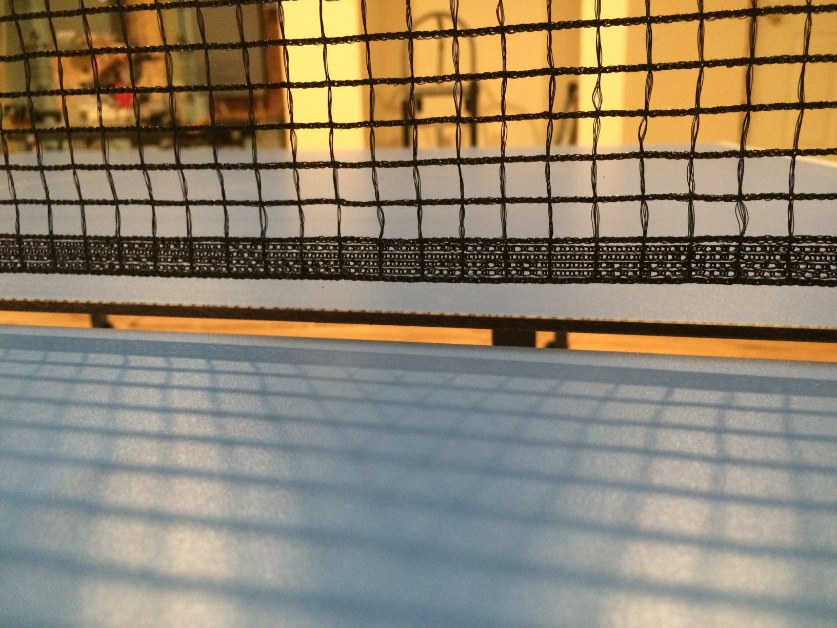 Outdoor Playback Rollaway Table Tennis Table | Regulation Size - 9' x 5' x 2' 6