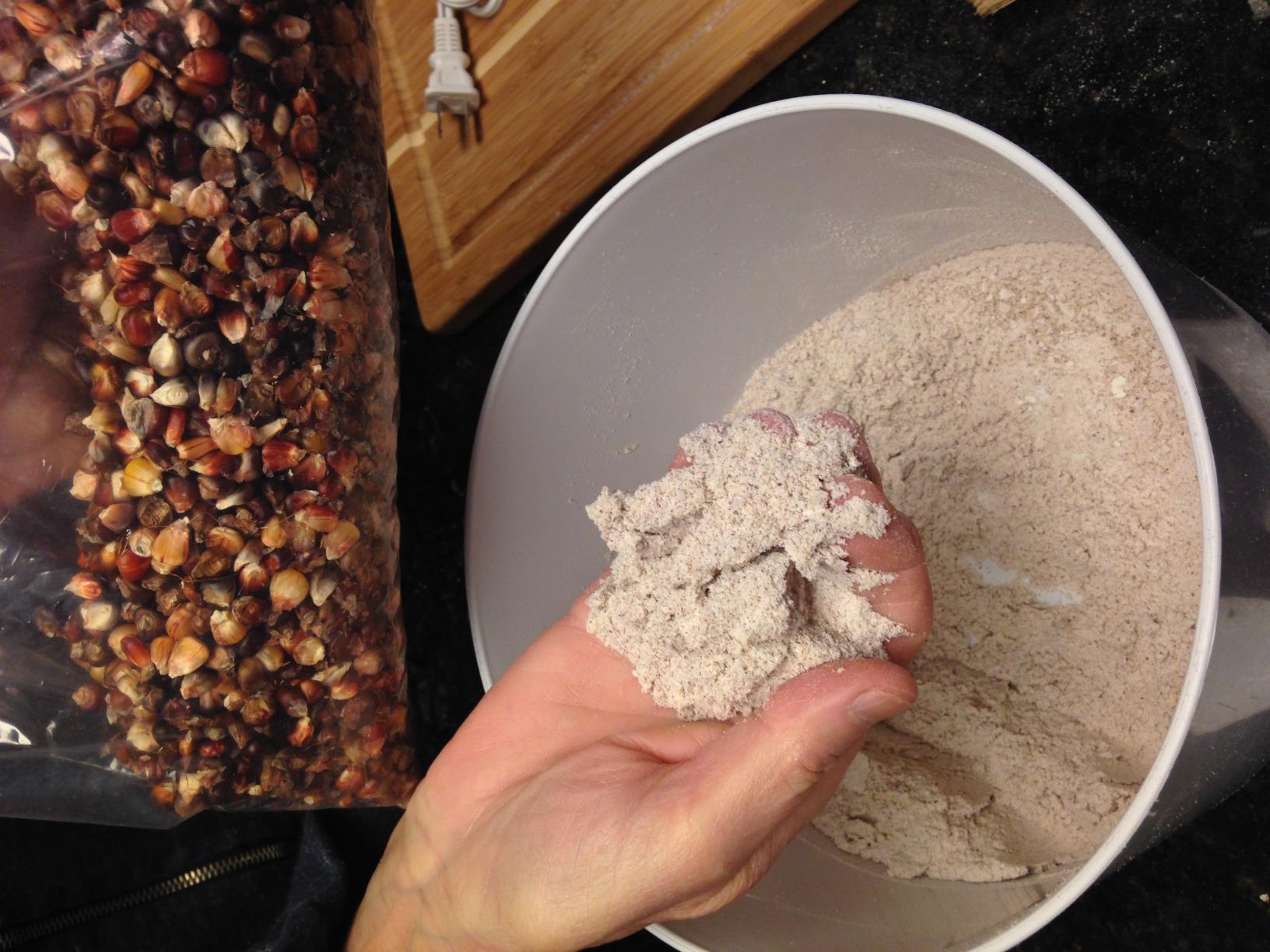 Powerful Electric Grain Mill Wheat Grinder for Home and Professional Use - Wondermill customer photo 1