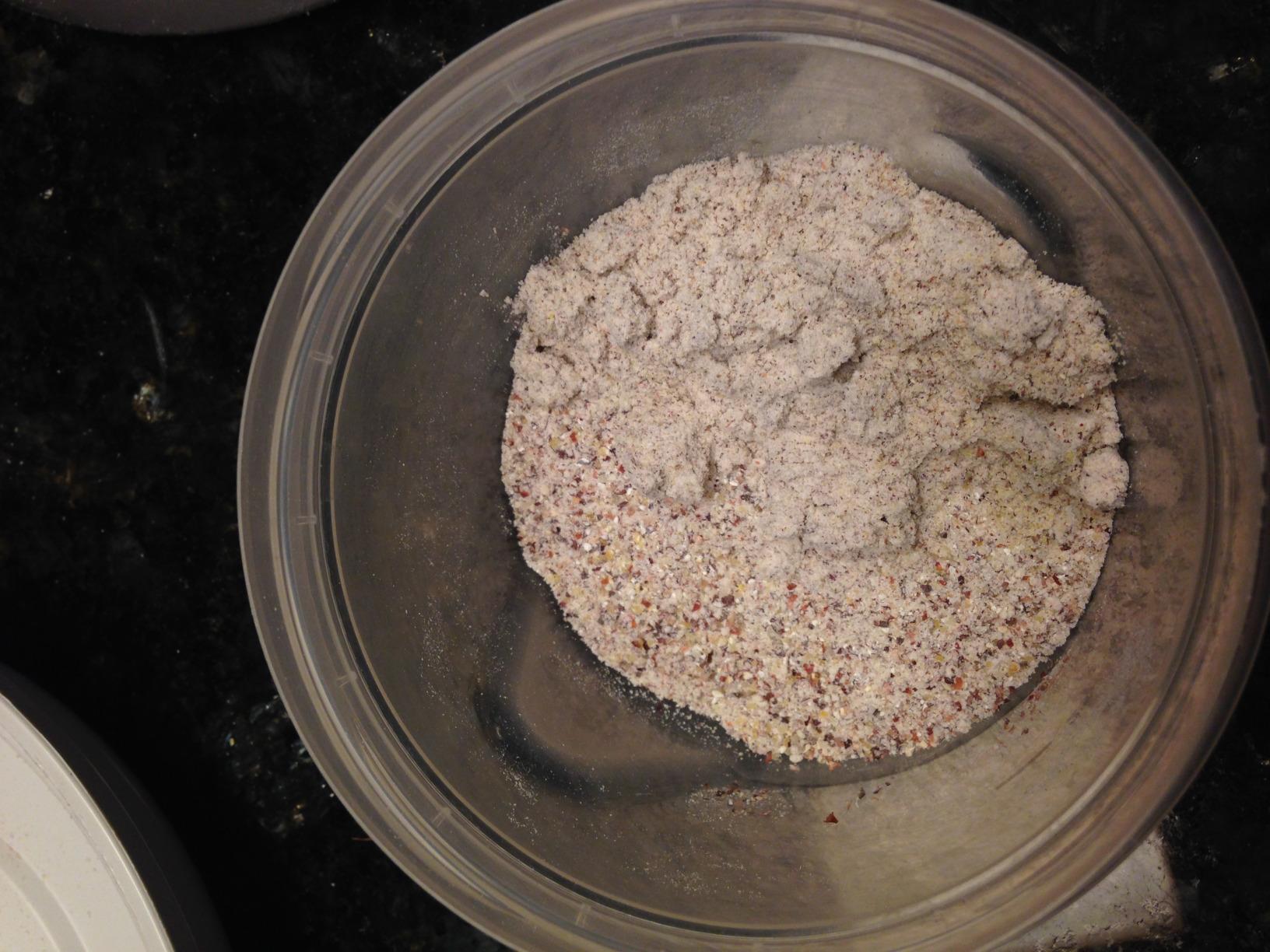 Powerful Electric Grain Mill Wheat Grinder for Home and Professional Use - Wondermill customer photo 2
