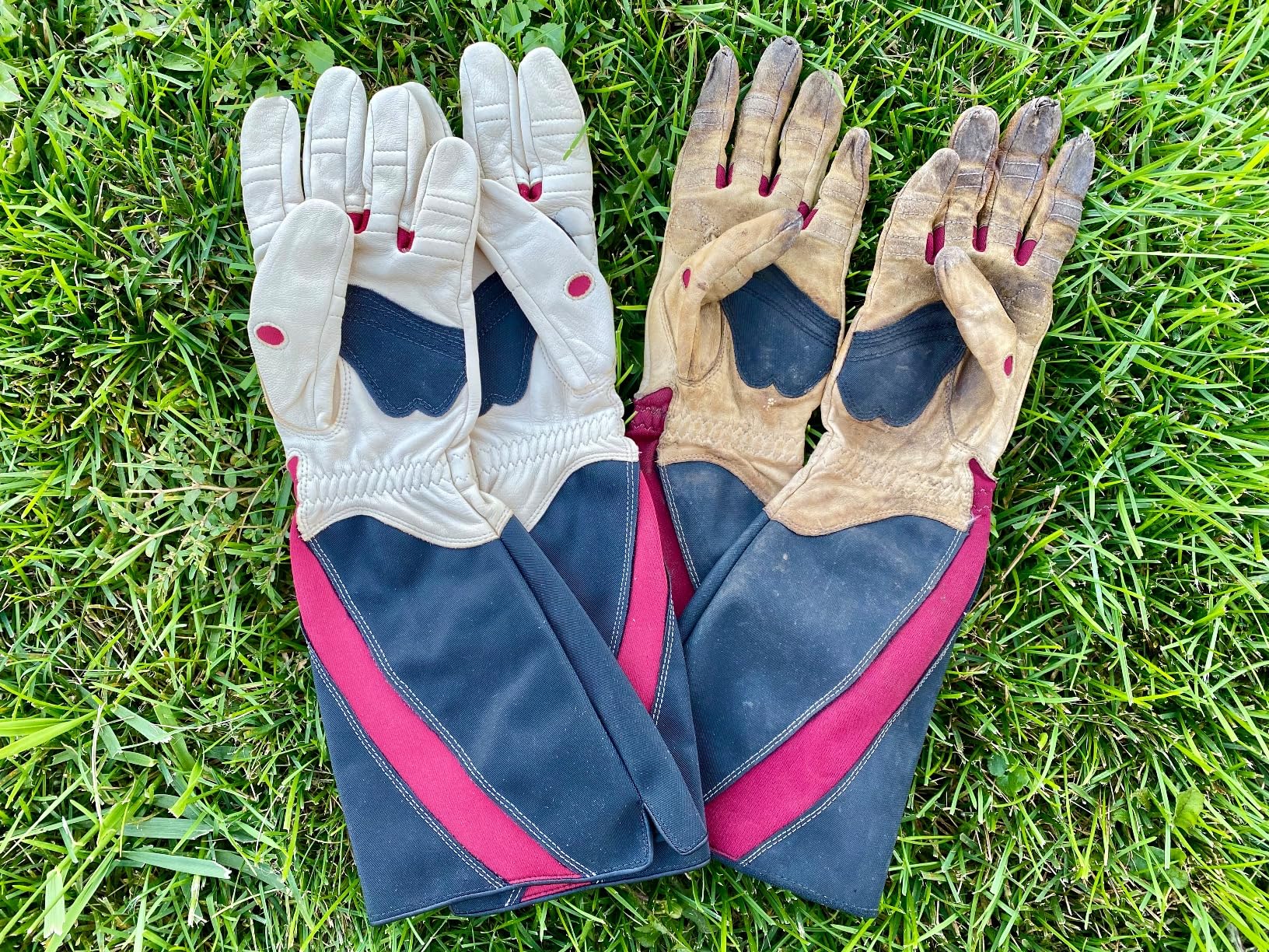 Bionic Women's Rose Pruning Gardening Gloves (One Pair) customer photo 1