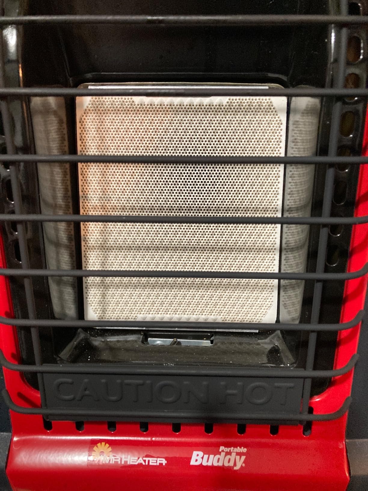 Mr. Heater MH9BX Massachusetts/Canada approved Portable Propane Heater, 4,000-9,000 BTU customer photo 2