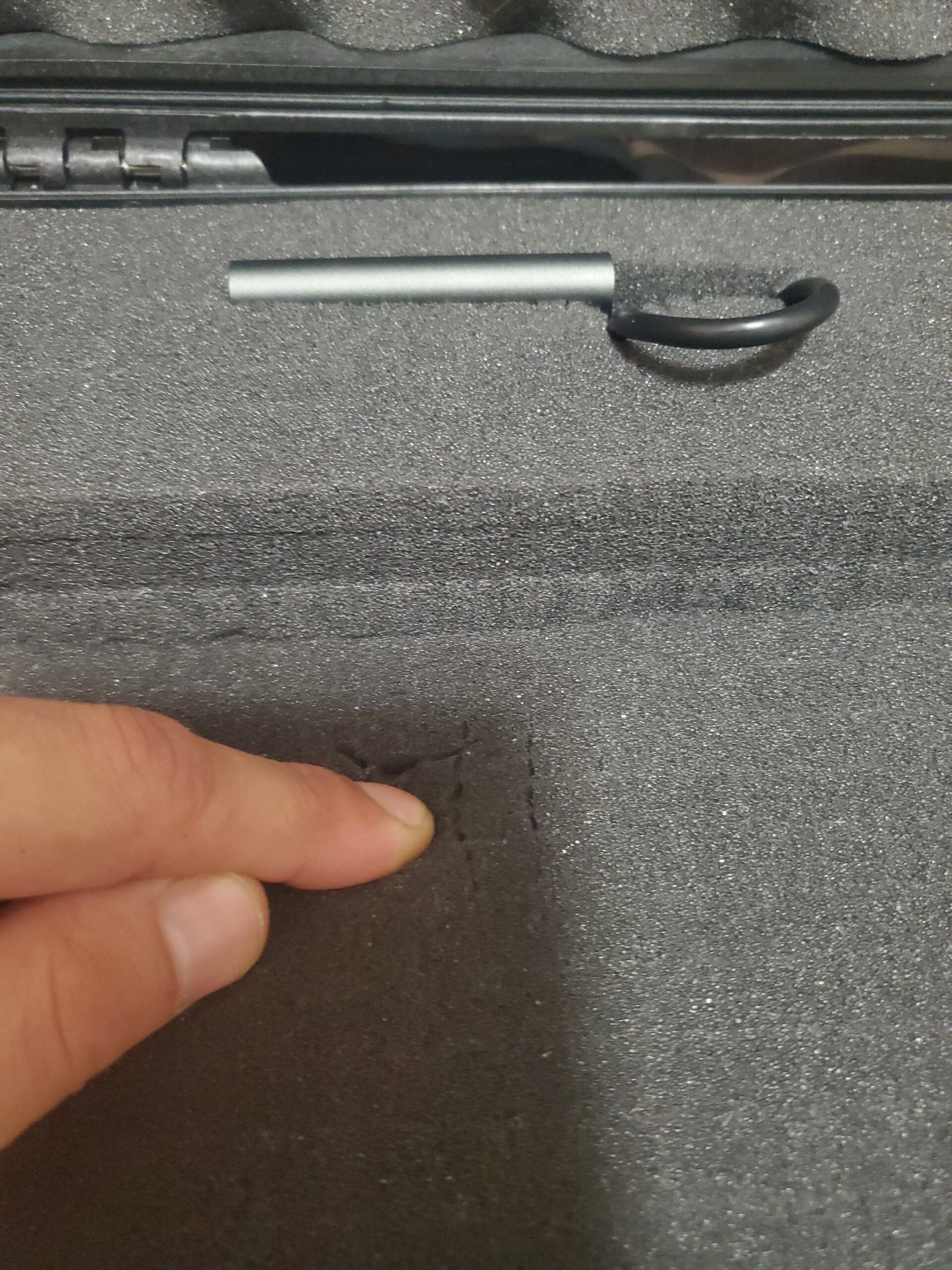 Pelican 1495 Case (Black) customer photo 1