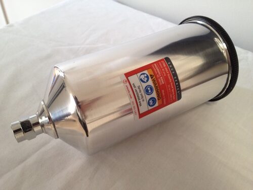 Ingersoll Rand 270G HVLP Gravity Feed Spray Gun, 33 oz Cup Capacity, 2.7 lbs. customer photo 2
