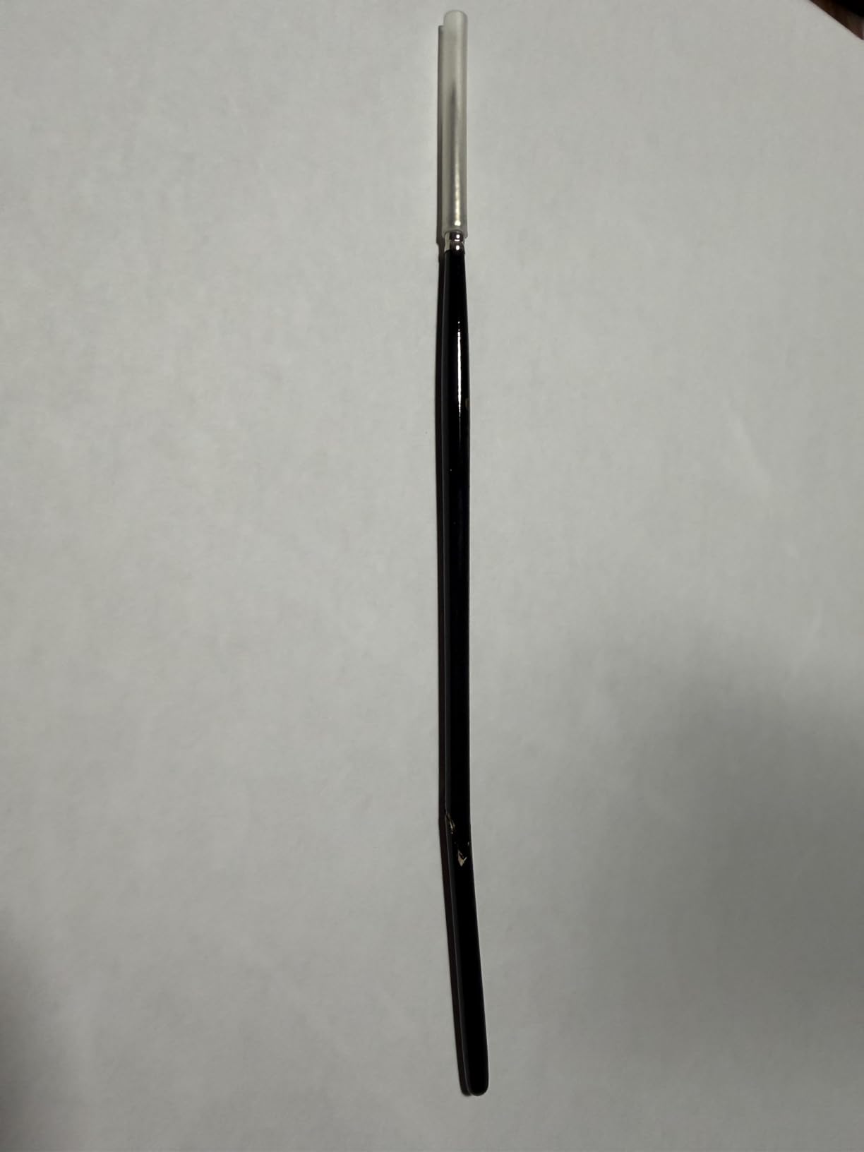 Winsor & Newton Series 7 Kolinsky Sable Brush, Round SH #2, Brown customer photo 1