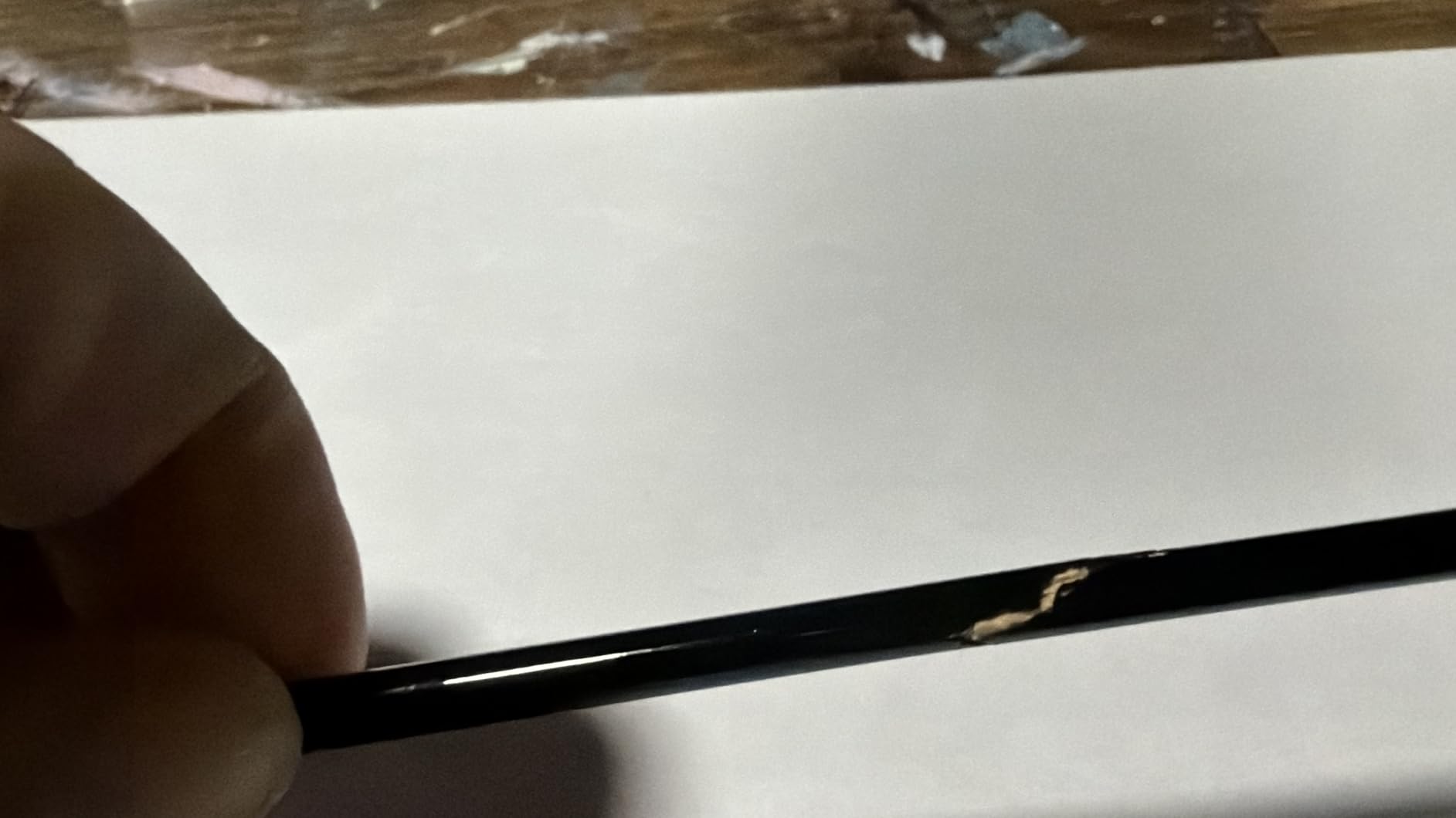 Winsor & Newton Series 7 Kolinsky Sable Brush, Round SH #2, Brown customer photo 2