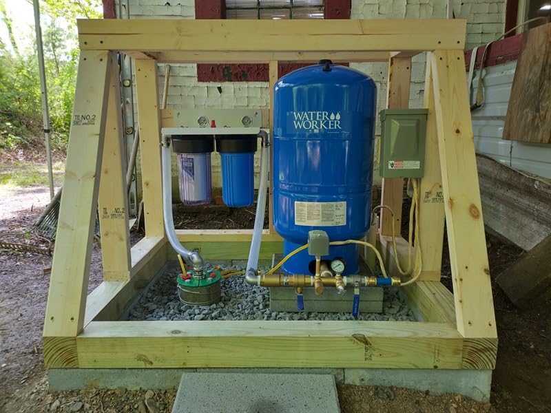 WaterWorker 25009 20Gal Vertical Well Tank customer photo 1