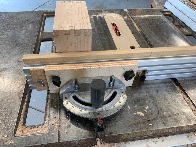 Woodhaven 4555 Box Joint Jig customer photo 1