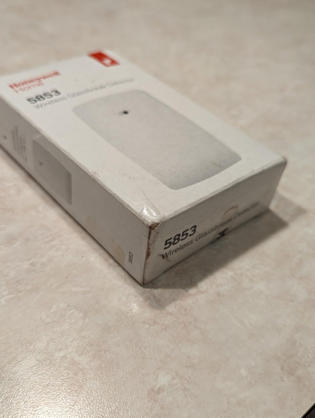 Honeywell 5853 Wireless Glass Break Detector customer photo 2